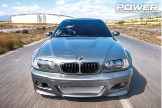 BMW M3 E46 S54 Turbo 800Ps